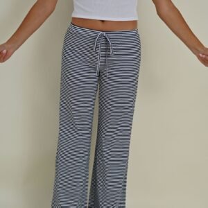 Cozy Lounge Pants- Black