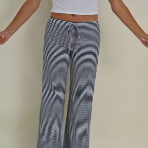 Cozy Lounge Pants- Black