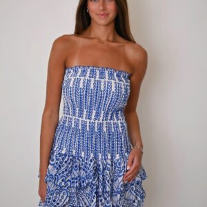 Mama Mia Dress