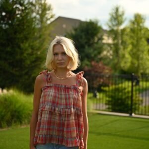 No Greater Love Top