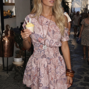 Cosmic Country Dress